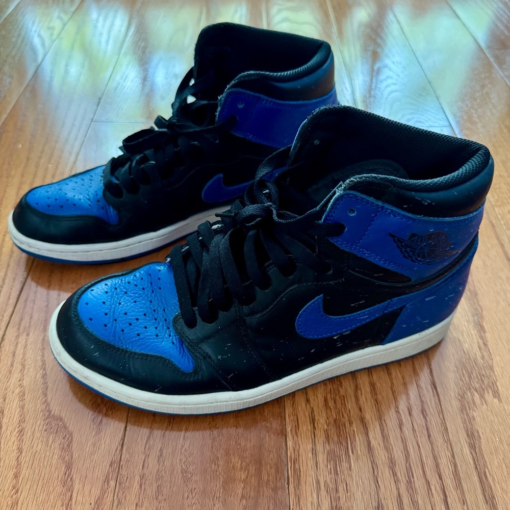 Nike Air Jordan 1 Retro OG High Royal 2017